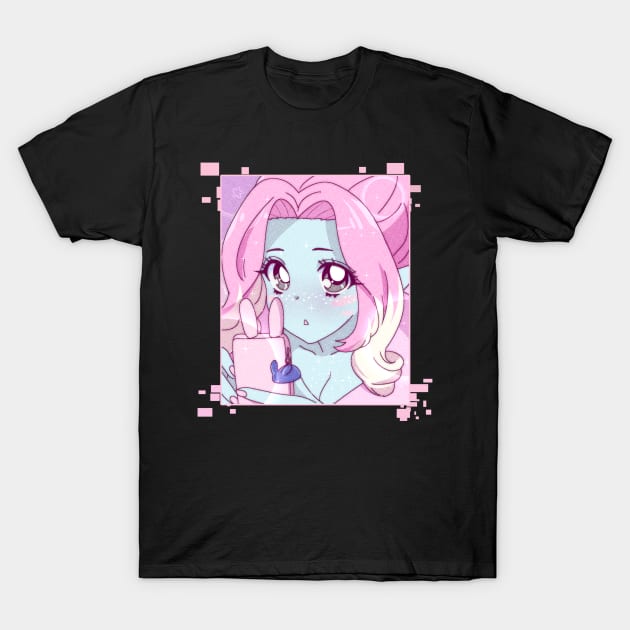 90’s Cyana T-Shirt by P.M. and Friend's Merch